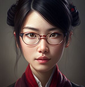  Takuchanman<br>（Woman）